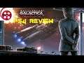 Battlestar Galactica Deadlock PS4 Review