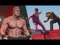 BEAST SHANE MCMAHON HAS HAD ENOUGH OF HIS FATHER! | WWE 2K19 Universe Mods
