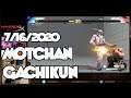 【BeasTV Highlight】 7/16/2020 SFV Battle Lounge Umehara/Motchan/Gachikun