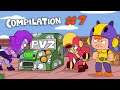Best Brawl Stars Animation Compilation #7 l By Guru Mobile Game