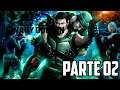 ✅ Binary Domain Gameplay Español PS3 Parte 02 "Sin Comentarios"