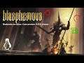 Blasphemous rodando no linux com proton 5.0-9_Steam