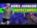 Boris Johnson Says LESS CARBS TO LOSE WEIGHT! | MY RANT!