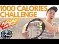Burning 1000 Calories a Day with Ring Fit Adventure!