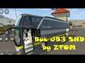 Bus JB3 SHD by ZTOM  -  Bus Simulator Indonesia