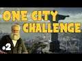 Civ 5 One City Culture Challenge || Brazil, Hard Difficulty, Quick, No Restarts! (#2)