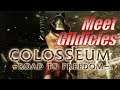 Colosseum: Road to Freedom | Let's Play | The Adventures of Gildicles