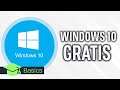 Cómo conseguir versiones de WINDOWS 10 GRATIS | XTK Basics