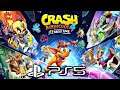 CRASH BANDICOOT 4 PS5 Gameplay (4K 60FPS) REMASTERED