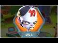 Crash Bandicoot On the Run: Nitro Nina Cortex Defeated - Level 1
