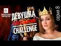 НЕРЕАЛЬНЫЙ ЧЕЛЛЕНДЖ - ПРОХОЖДЕНИЕ Crusader Kings 3 СТРИМ - #8