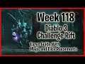 Diablo 3 NA Challenge Rift Week 118 Zuni Witch Doctor