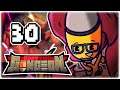 DOUGHNUT ROBOT! | Part 30 | Let's Play Exit the Gungeon | PC Gameplay