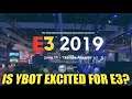 E3 Is Ybot Excited?(Gears of War 4 Game play)