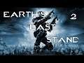 Earth's Last Stand - Let's Play Halo 2 Anniversary Co-Op Episode 2: The Death Room