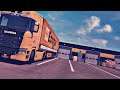 ETS2:MP. Катаю грузы.