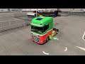Euro Truck Simulator 2 Napoli Catania Dortmund