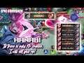 Even if there is only 1% chance, I will not give up! Top Global Hanabi - COMEBACK - FIELD OP SKIN