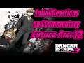First Time Watching the Danganronpa 3 Anime - Reactions and Live Commentary - Future Arc -Episode 12