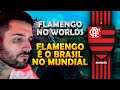 FLAMENGO E BRTT É O BRASIL NO WORLDS 2019