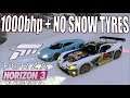 Forza Horizon 3 Online: RWD Racecars VS Blizzard Mountain | w/ PurplePetrol 13