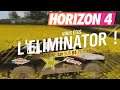 Forza Horizon 4 : Mes 2 PREMIERS TOP 1 sur Eliminator ! Vehicule Cheaté !
