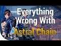 GAME SINS | Everything Wrong With Astral Chain