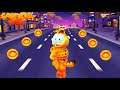 Garfield Rush Game : FUN RUN with Garfield - UPDATED!!! Android/iOS Gameplay HD 2021