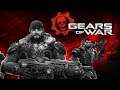Gears of War 1 PT#01 - Começando a jogatina