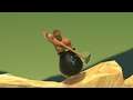 getting over it raging and funny moments