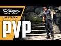 GHOST RECON BREAKPOINT PvP PS4 Pro Gameplay