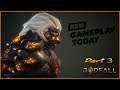 GodFall GamePlay Part 3 Crimson Glades [PC 1440p 60FPS]