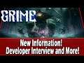 Grime - New Info June 2021! Dev Interview, Game Mechanics and More!