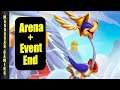 Hermes Road Runner event end & Arena - Looney Tunes World of Mayhem