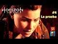 Horizon Zero Dawn #4 La prueba | SeriesRol