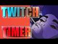 How to Add a Countdown Timer for your Twitch Stream #shorts