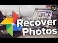 How to Restore Photos From Google Photos After a Factory Reset