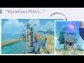 How to use Mysterious Pillars in Genshin Impact