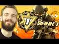 I'm Rank #1 in Warface: Breakout!