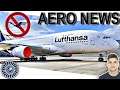 Kein A380, keine Flugschule in Bremen, 30.000 Leute zu viel?! AeroNews