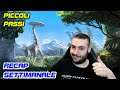 L' evoluzione continua! RECAP SETTIMANALE