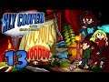 LAIR OF THE BEAST | Sly Cooper The Thievius Raccoonus Part 13