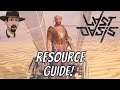 Last Oasis Complete First Day Resource Guide Where To Find It All!