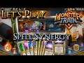 Let's Play Monster Train - Spell Synergy