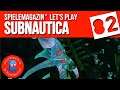 Lets Play Subnautica | Ep.82 | Zurück zum Fossil | #subnautica #letsplay #bleibtzuhause