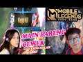 MAIN BARENG CEWEK...TAPI GUA MALAH DI CARRY SAMA DIA - Mobile Legends Bang Bang