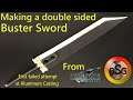 Making the Buster Sword Final Fantasy 7 Remake