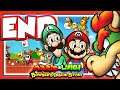 Mario & Luigi Bowsers Inside Story Full Walkthrough Part 20 FINAL BOSS (3DS)