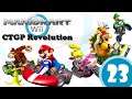 Mario Kart Wii CTGP Revolution - Part 23 - Kleine und große Probleme im Alltag [German]
