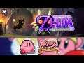MARTES DE ZELDA! TLOZ: Majora's Mask 3D / Kirby & The Amazing Mirror EN VIVO